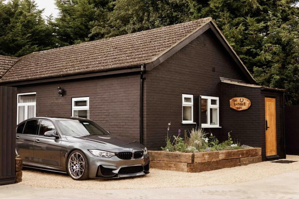 The Saddle Inn, Snetterton Circuit NWI Exterior photo