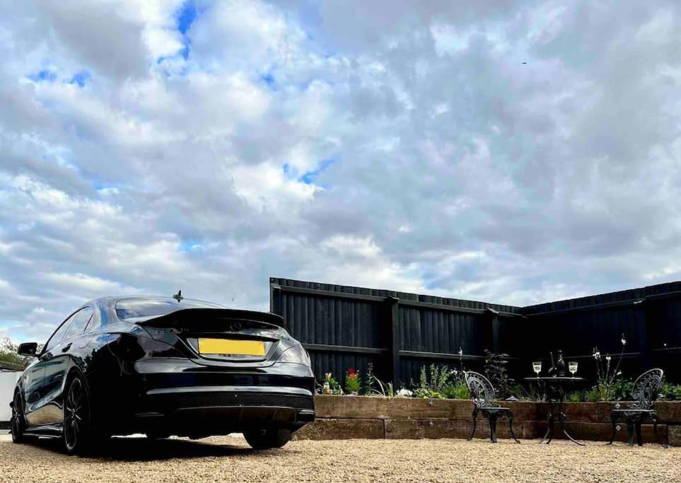 The Saddle Inn, Snetterton Circuit NWI Exterior photo