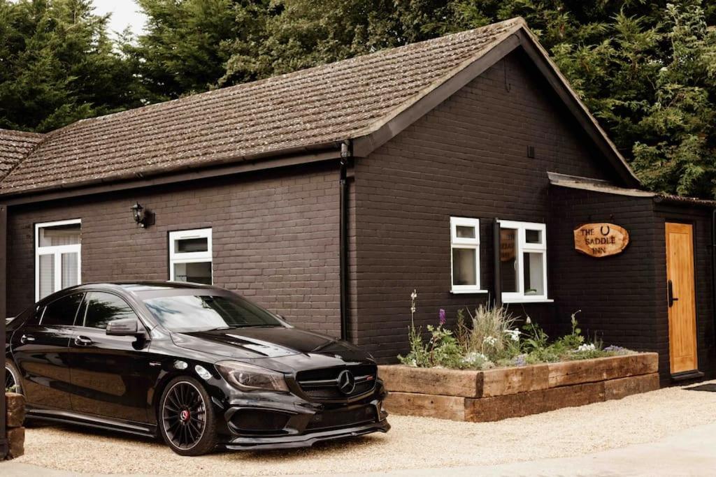 The Saddle Inn, Snetterton Circuit NWI Exterior photo
