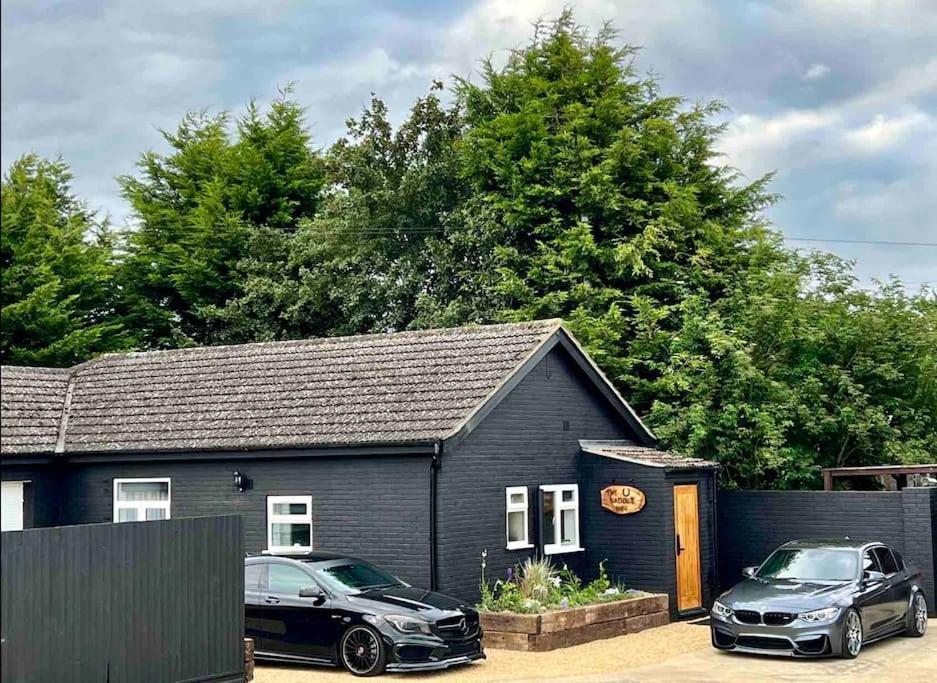 The Saddle Inn, Snetterton Circuit NWI Exterior photo